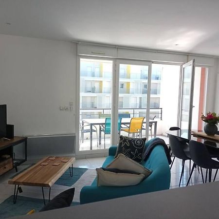 Bel Appartement A Royan, Tout A Pied. Exterior foto
