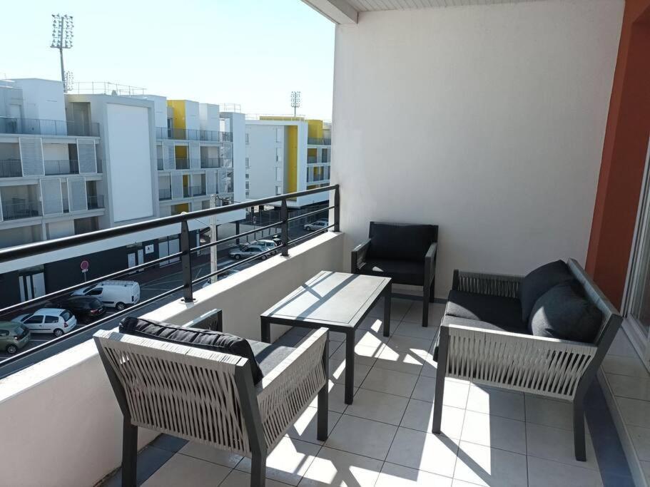 Bel Appartement A Royan, Tout A Pied. Exterior foto