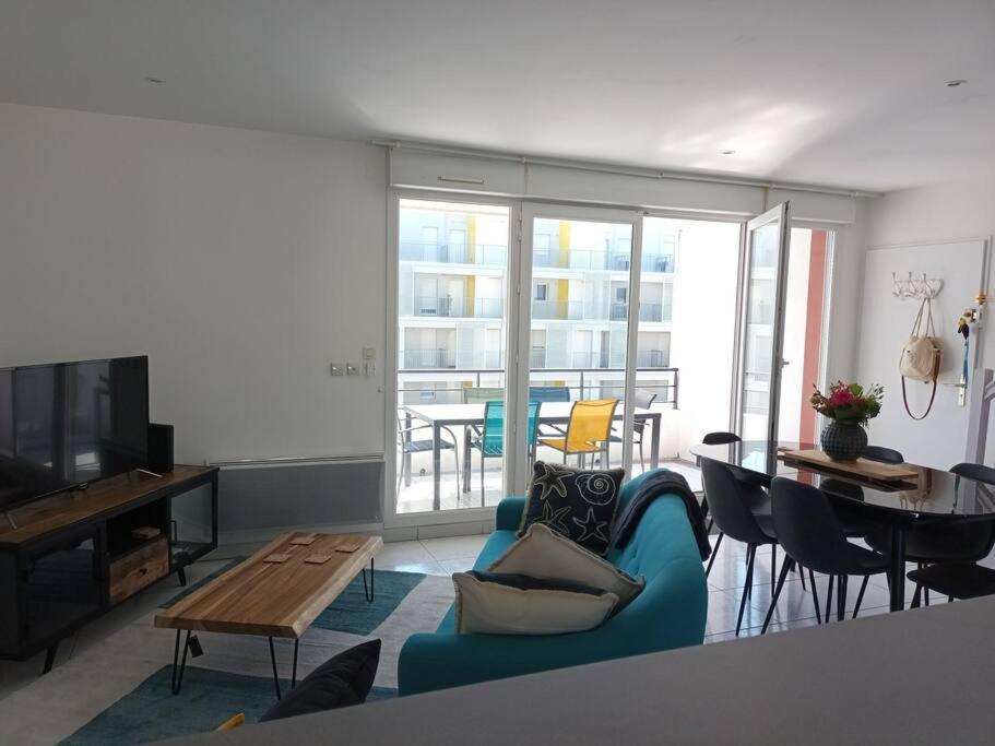 Bel Appartement A Royan, Tout A Pied. Exterior foto